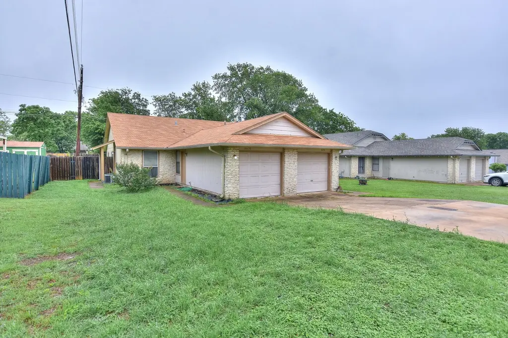 16132 Fitchburg Circle, Pflugerville
