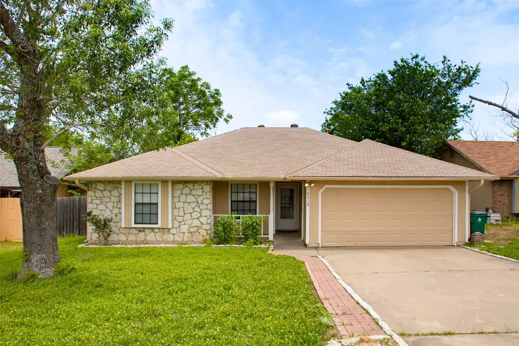 16312 Edgemere Drive, Pflugerville