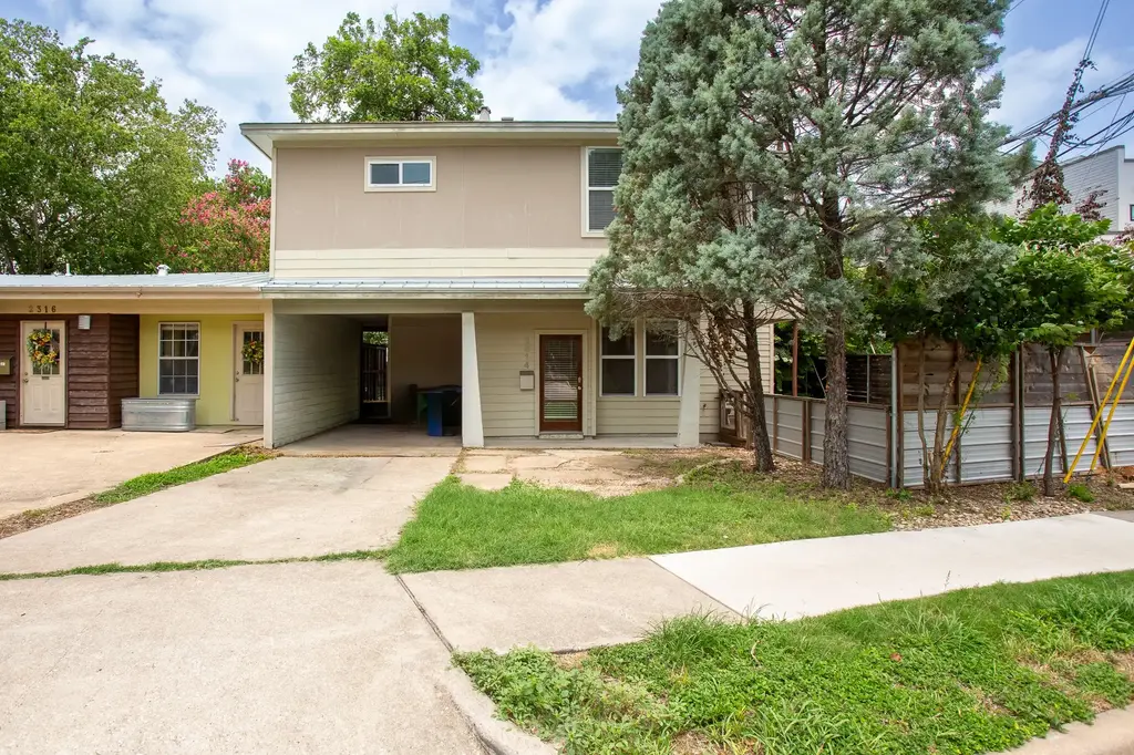2314 S 5th Street, Austin