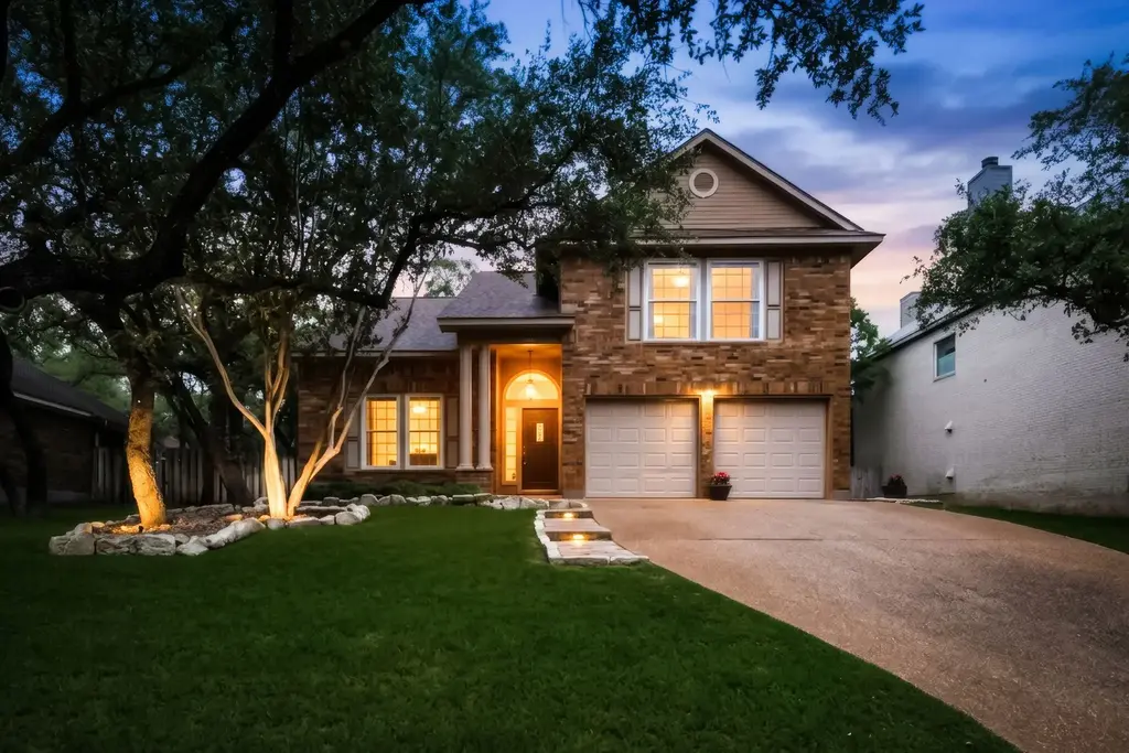 3605 Latimer Drive, Austin