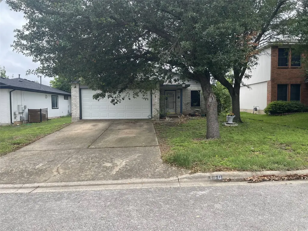 110 Brentwood Drive, Leander