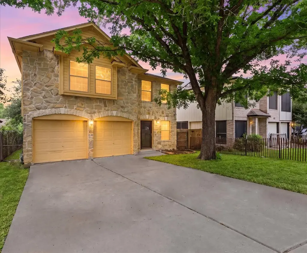 1421 Garden Path Drive, Round Rock
