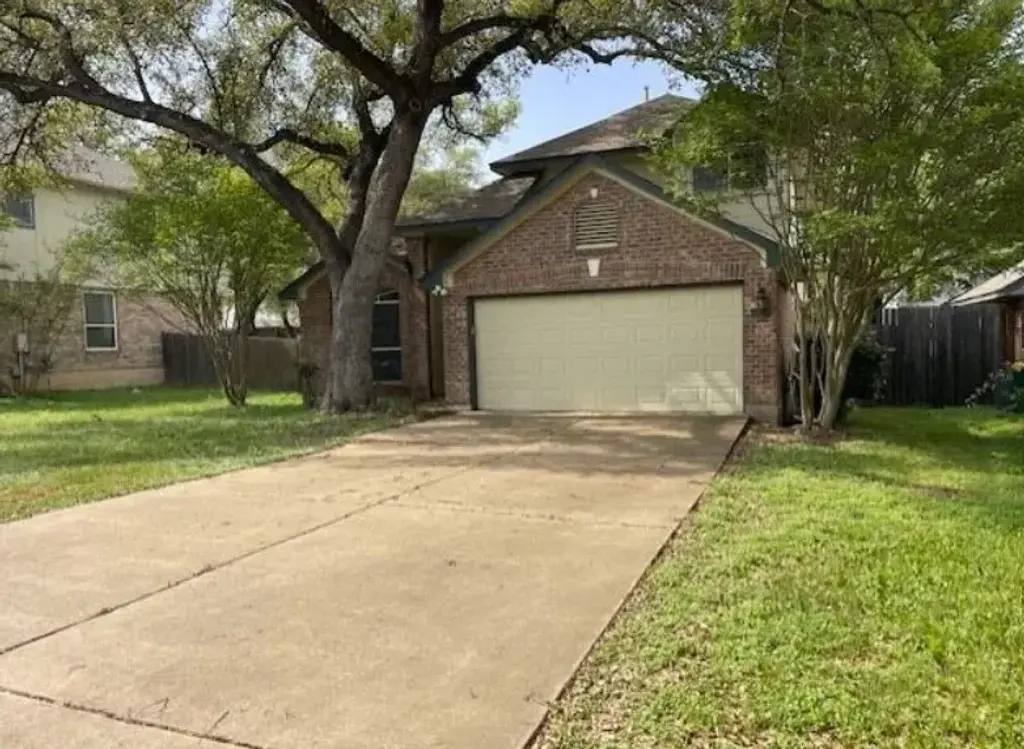 2105 Lobelia Drive, Cedar Park
