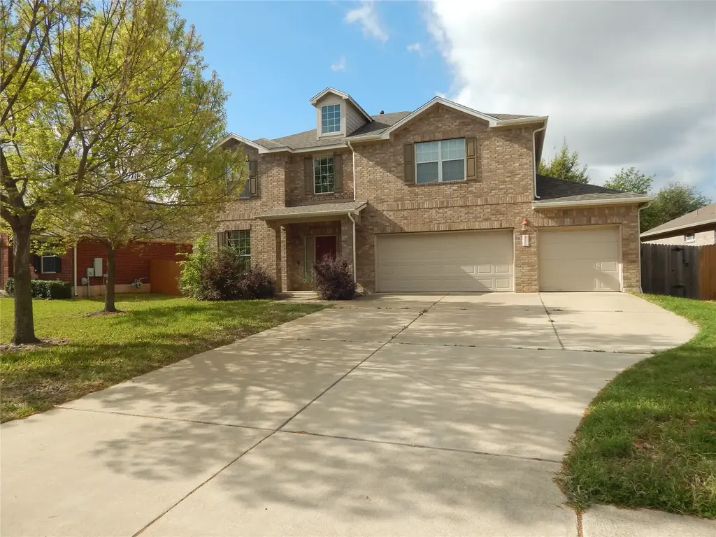 1110 Willowbrook Drive, Cedar Park