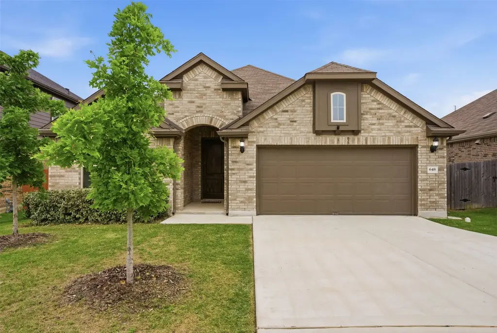 648 Cherrystone Loop, Buda