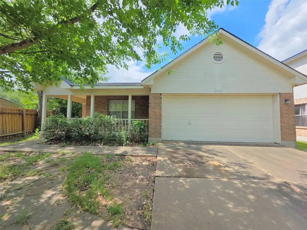 2023 Harvest Moon Drive, Cedar Park