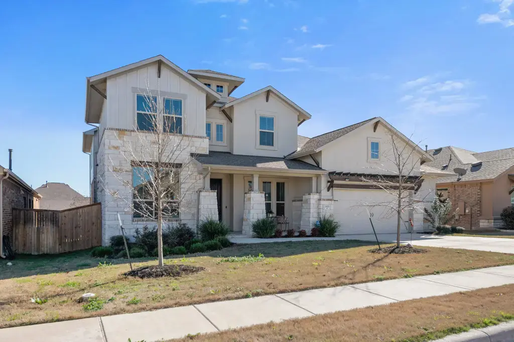 2921 Saint Paul Rivera Lane, Round Rock
