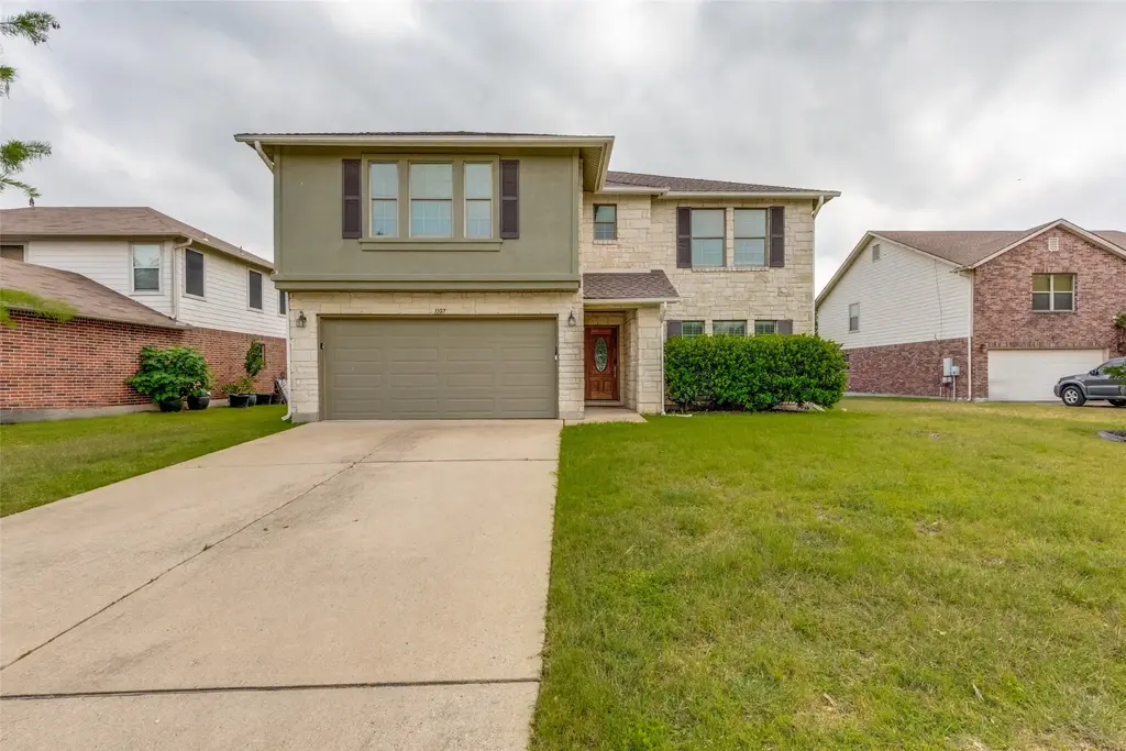 1107 Fox Sparrow Cove, Pflugerville