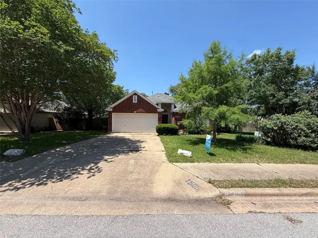1505 Muledeer Run, Leander