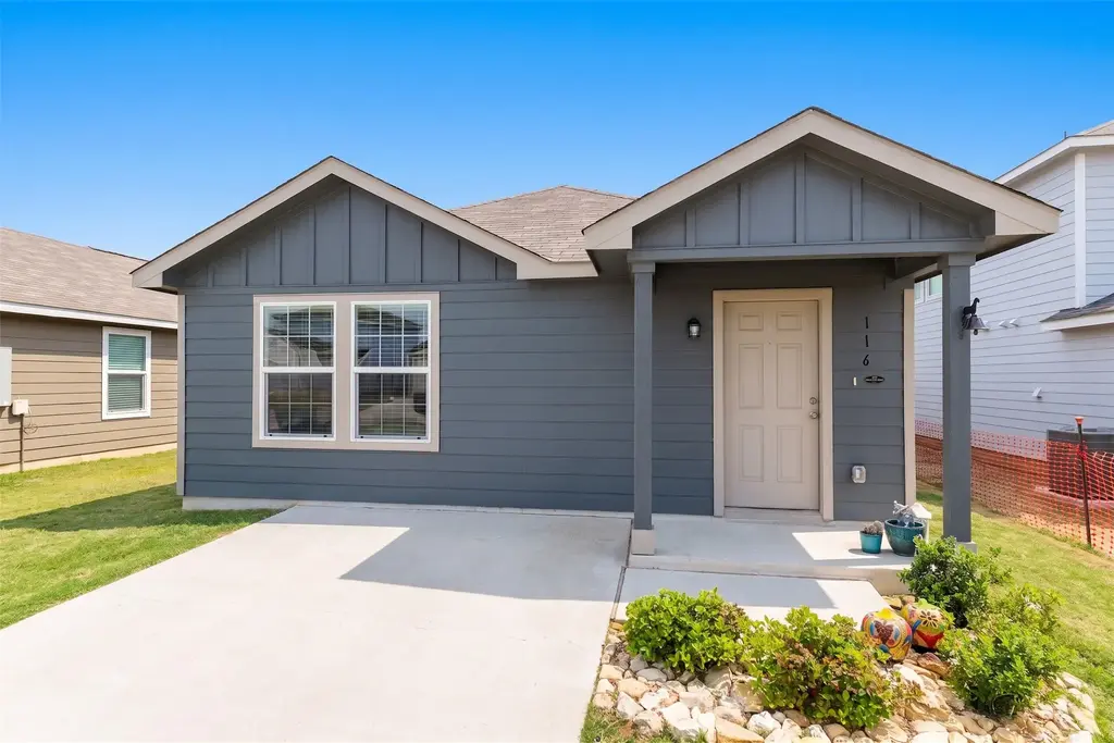 116 Texas Angel Way, Jarrell