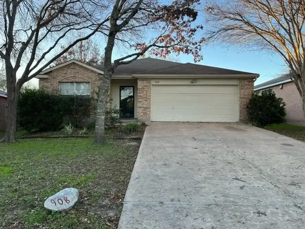 908 Rocking Spur Cove, Pflugerville