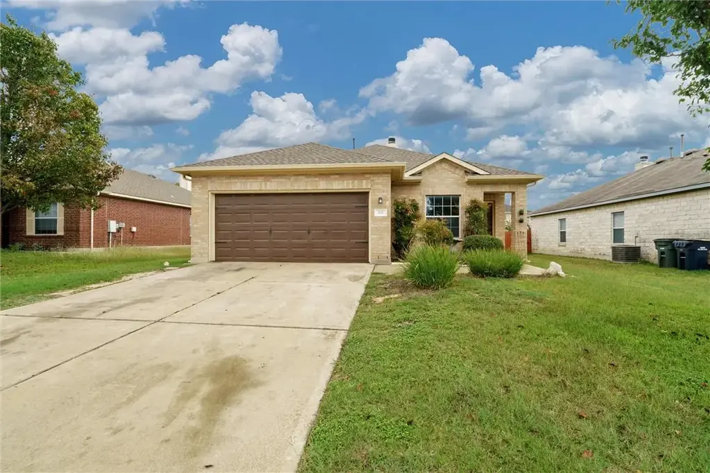 702 Pampas Ricas Drive, Leander