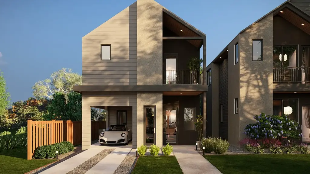 1004 Juanita, Austin