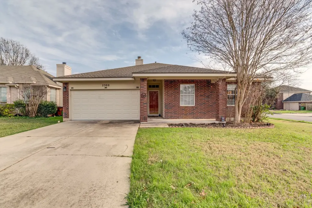 2300 Wisteria Way, Round Rock