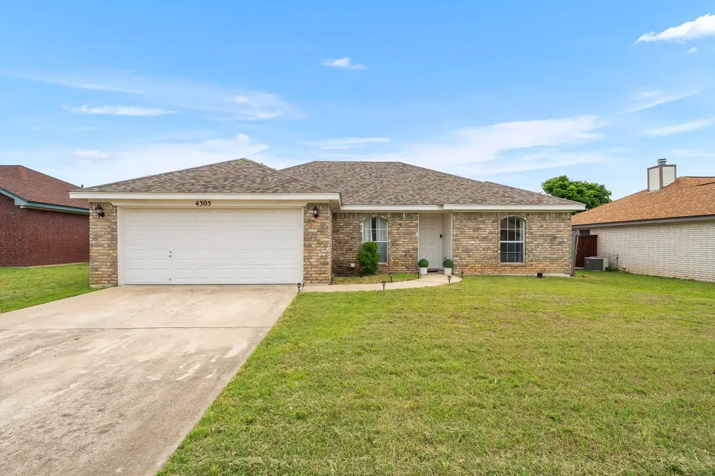 4305 Pete Drive, Killeen
