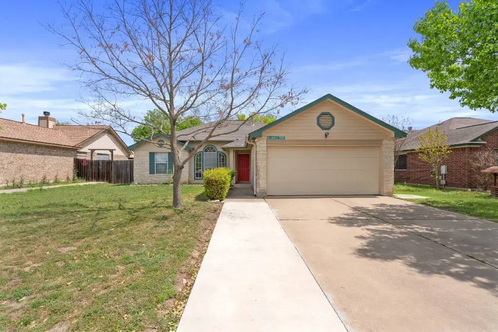 604 Maplecreek Drive, Leander