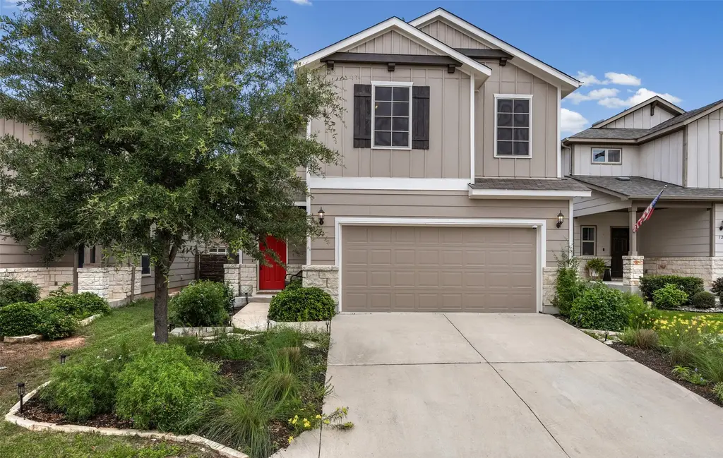 2601 Chandler Creek Boulevard 11, Round Rock