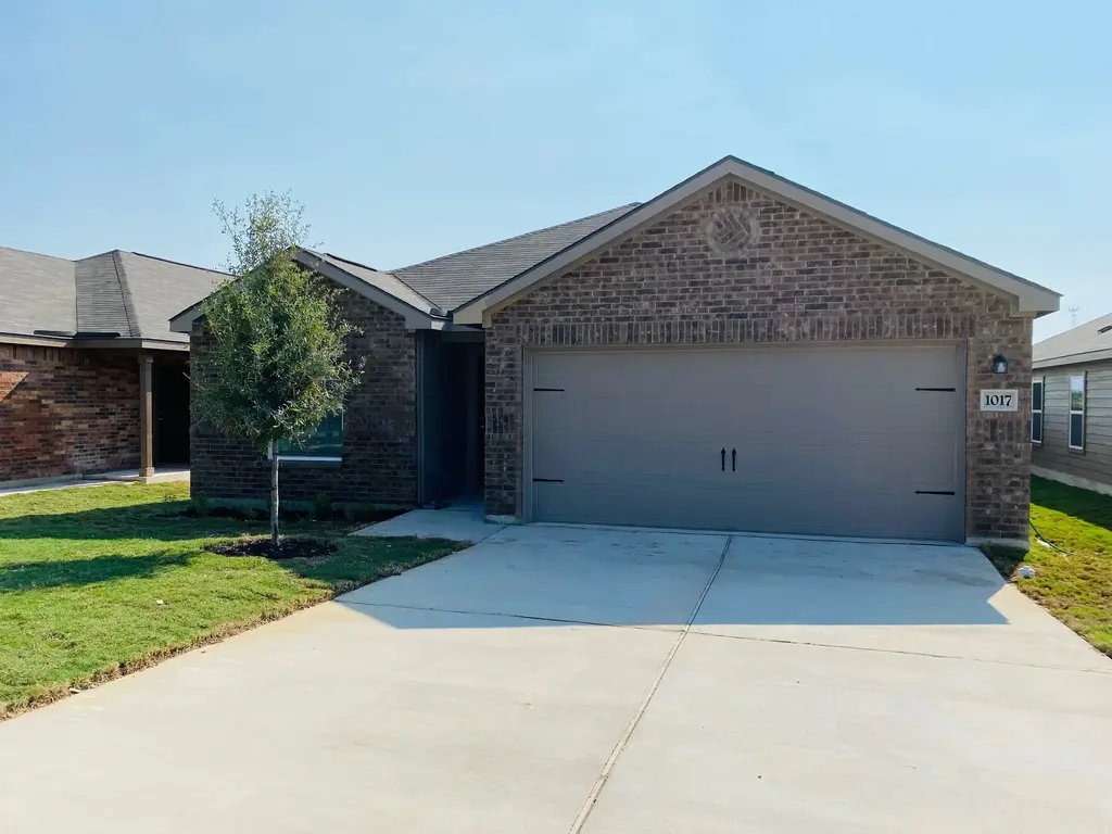 1017 Riverdale Cove, Jarrell