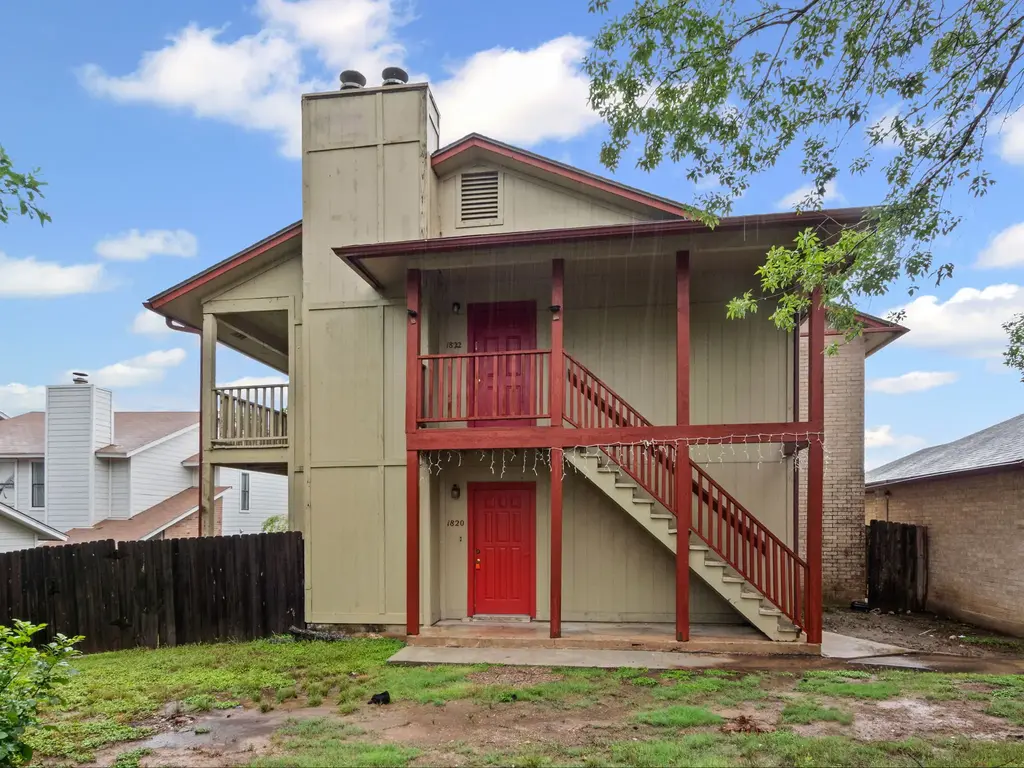 1816 Rawhide Loop 1822, Round Rock