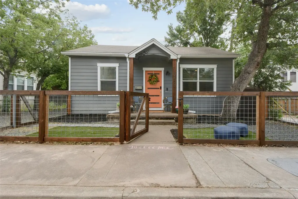 3403 King Street, Austin