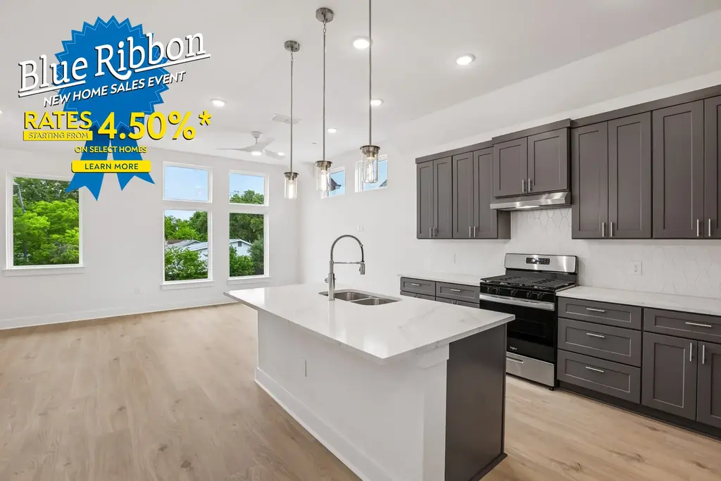 200 W 56th Street 1104, Austin