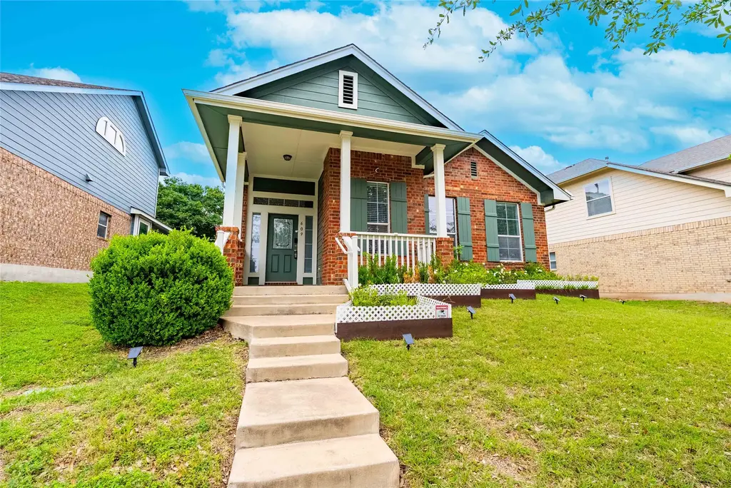 609 Boca Chica Drive, Cedar Park