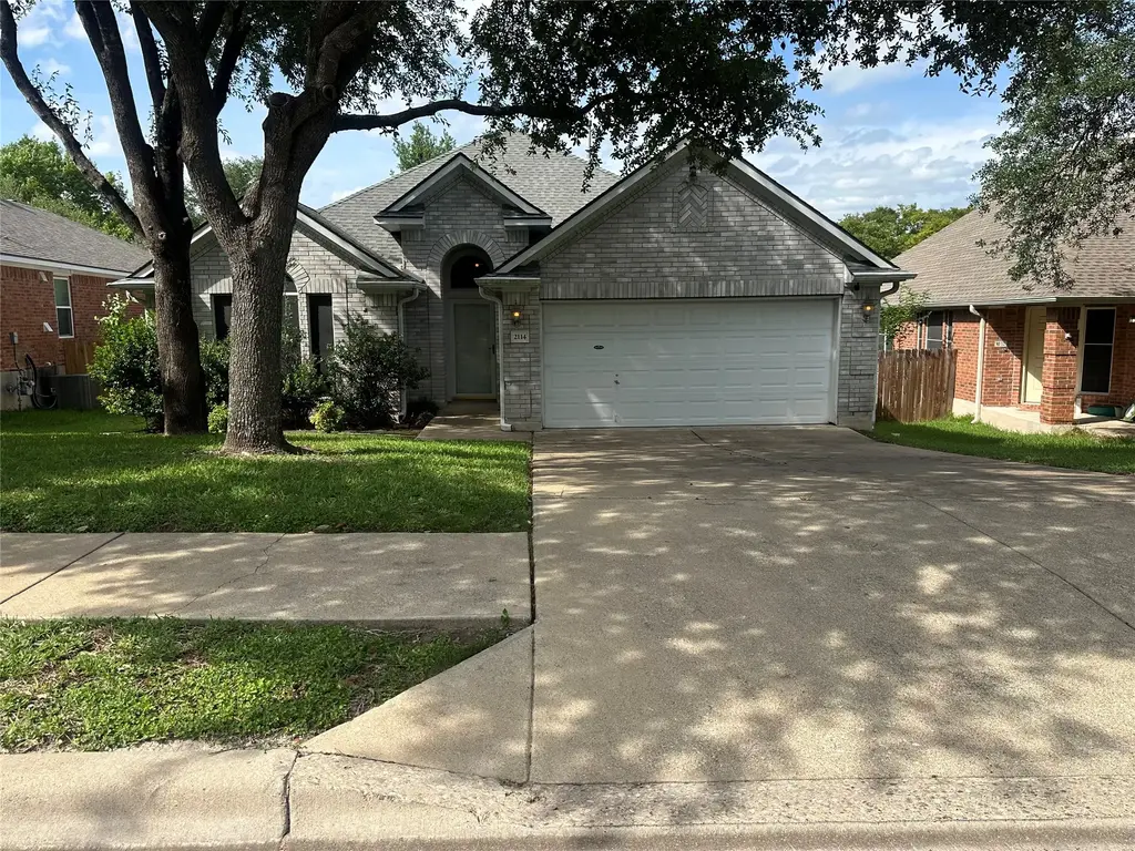 2114 Faldo Lane, Round Rock
