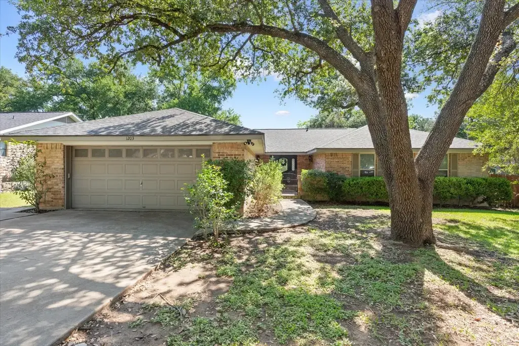 1203 Saint Williams Avenue, Round Rock