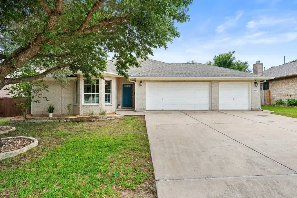 2505 Granite Creek Drive, Leander