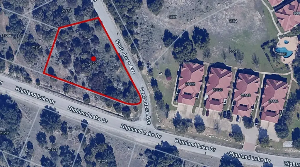 21200 Highland Lake Drive, Leander