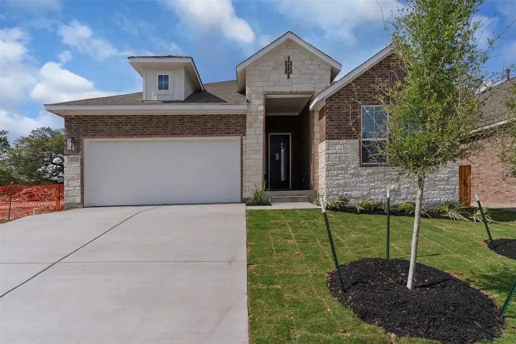 4742 Regents Place, Round Rock