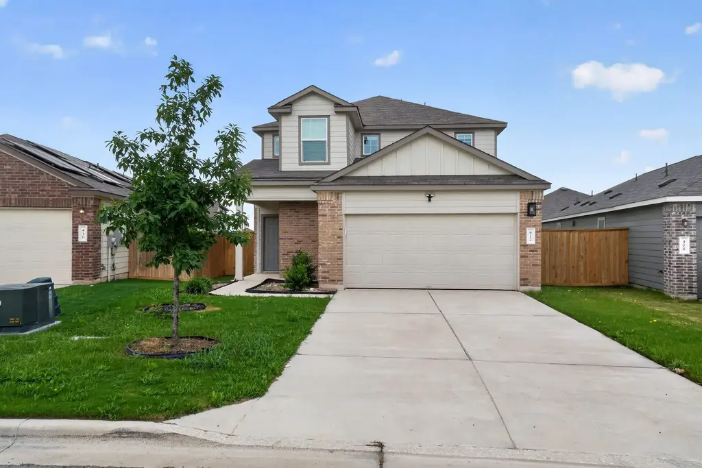 412 Perfect World Loop, Jarrell