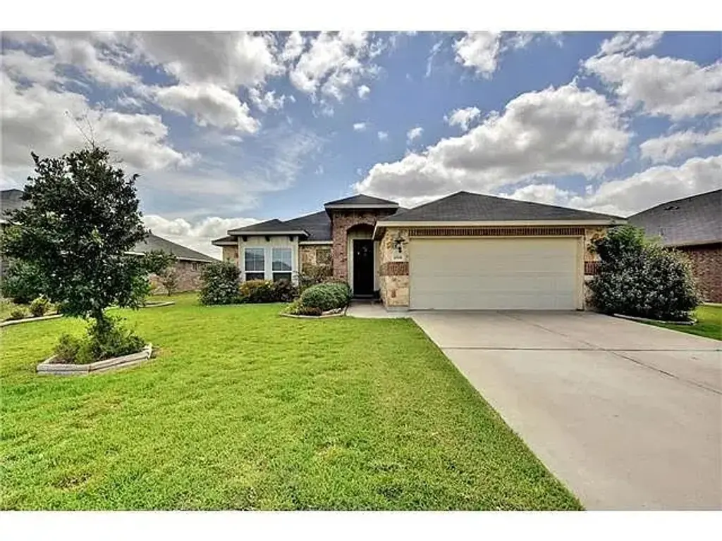 1008 Blackman Court, Hutto