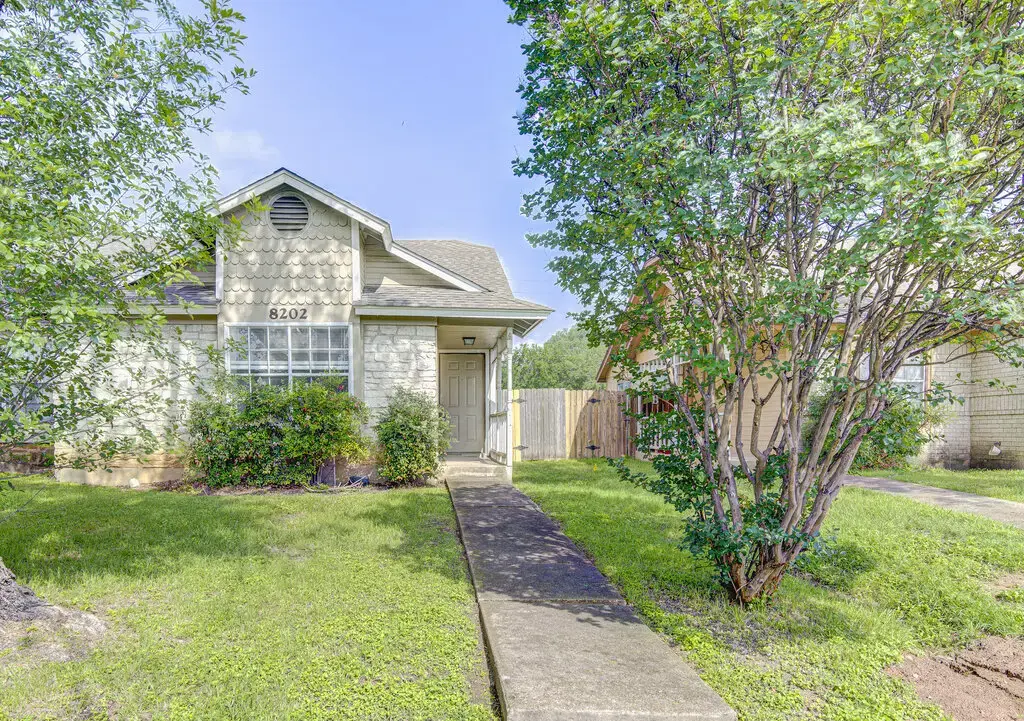 8202 West Gate Boulevard Unit A, Austin