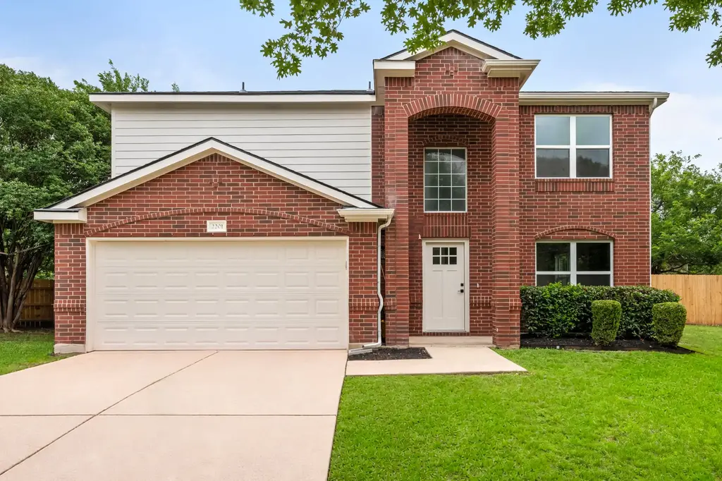 2201 Drue Lane, Cedar Park