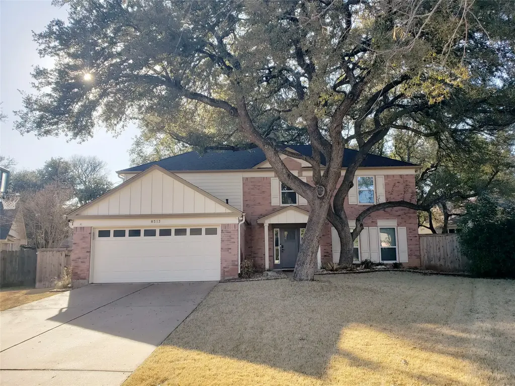 8513 Portage Cove, Austin