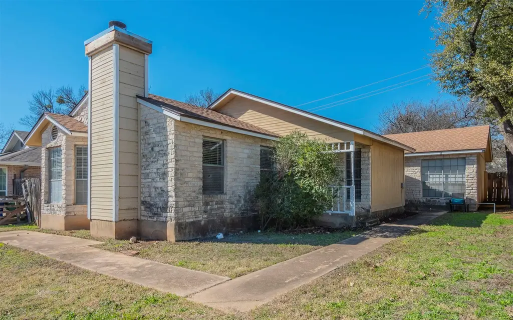 9624 Sugar Hill Drive A, Austin
