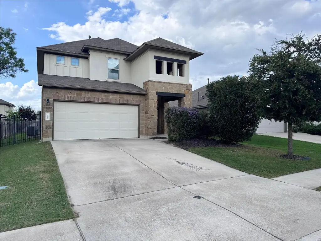 321 Callahan Lane, Leander