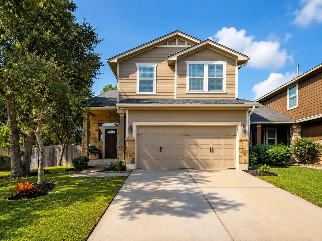 8700 Wood Stork Drive, Austin