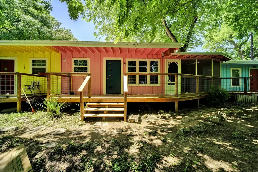4512 Speedway B, Austin