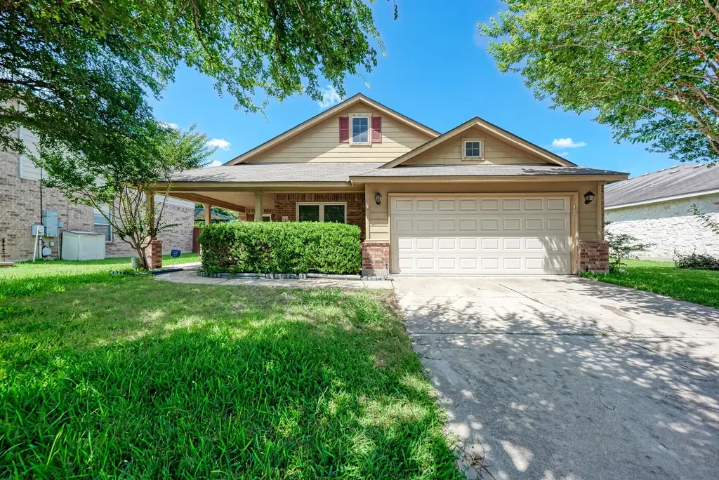 125 Waterlily Way, Hutto