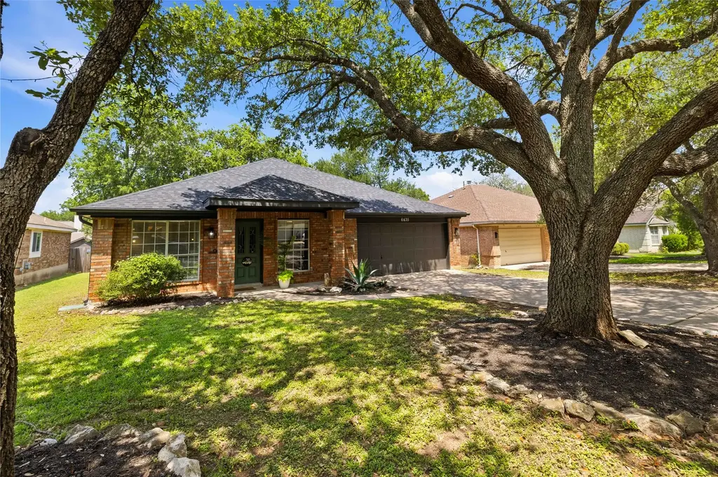 6435 Old Harbor Lane, Austin