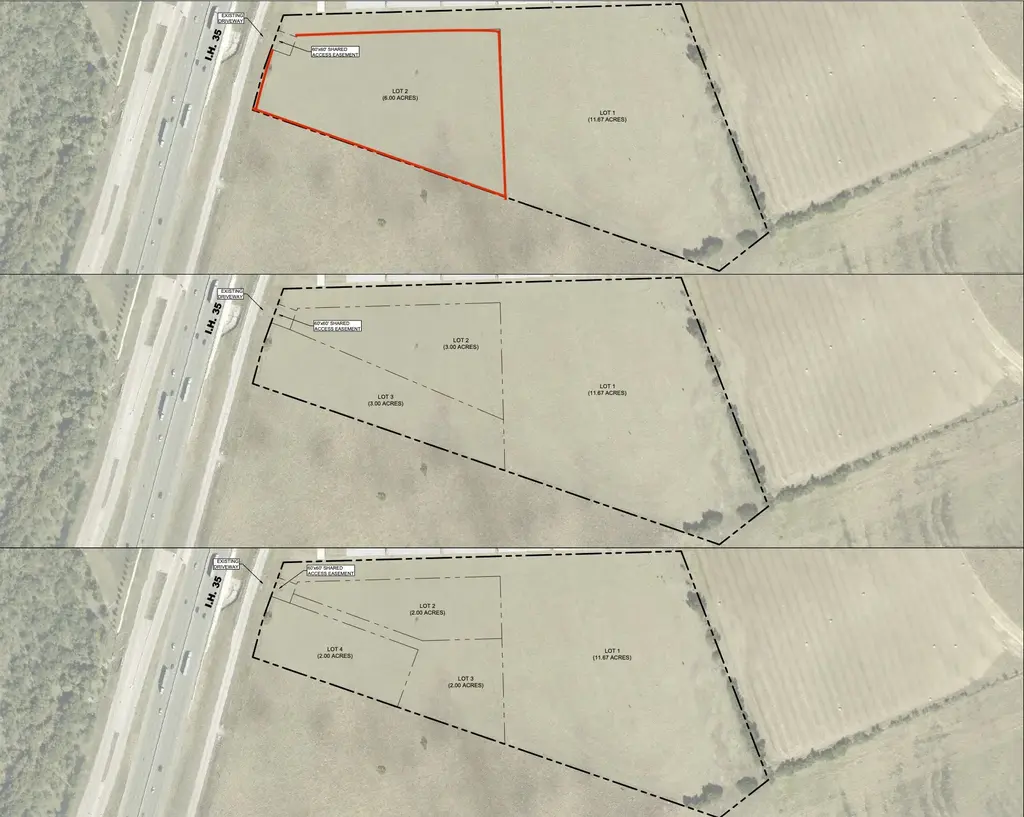 6100 N Interstate 35 Option A, Georgetown