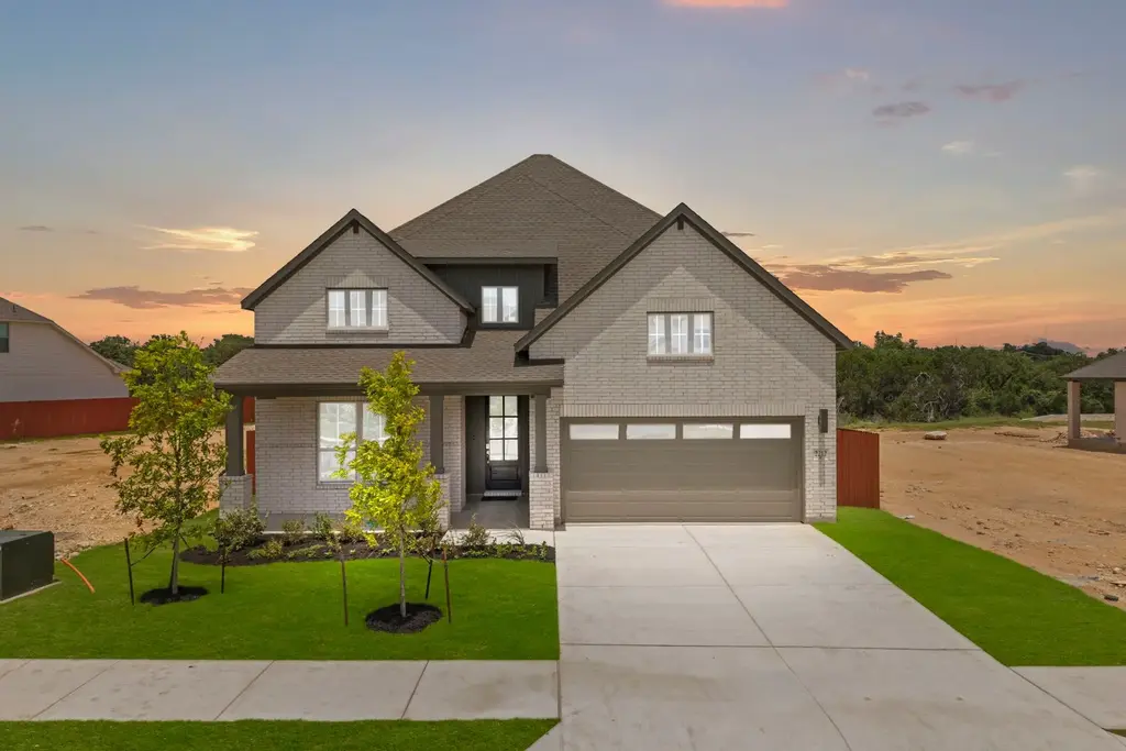 2212 Sarabanda Street, Round Rock