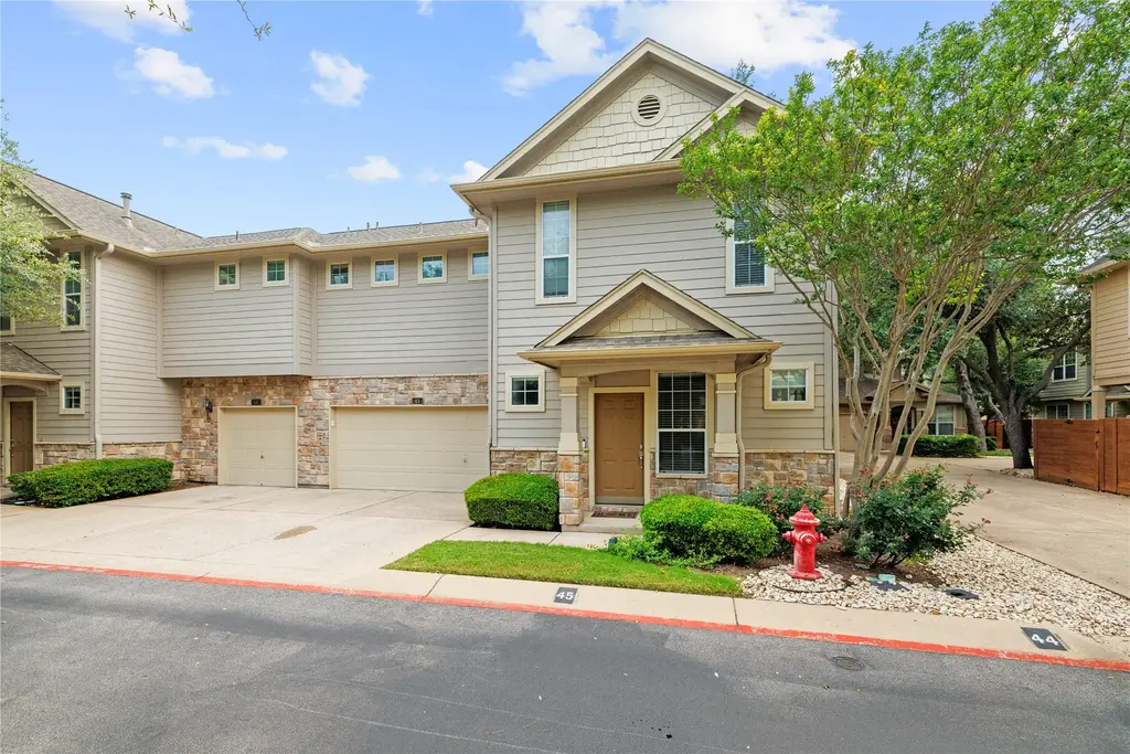 11000 Anderson Mill Road 45, Austin