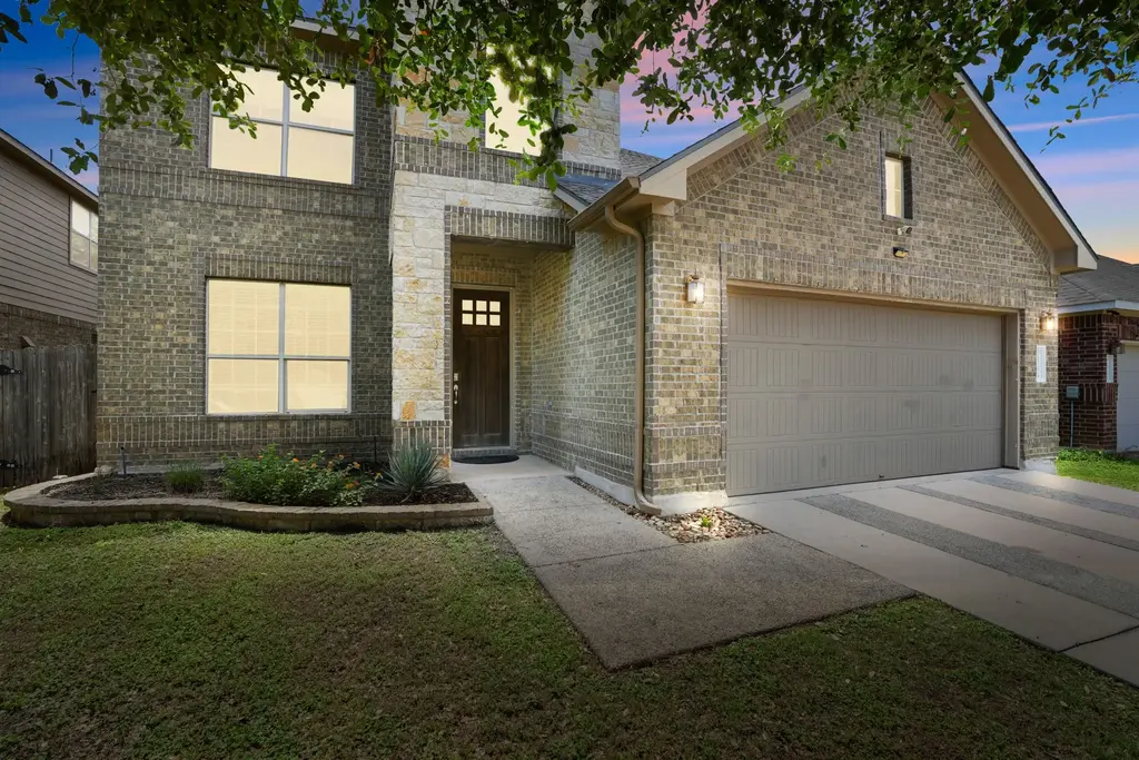 10624 Desert Willow Loop, Austin