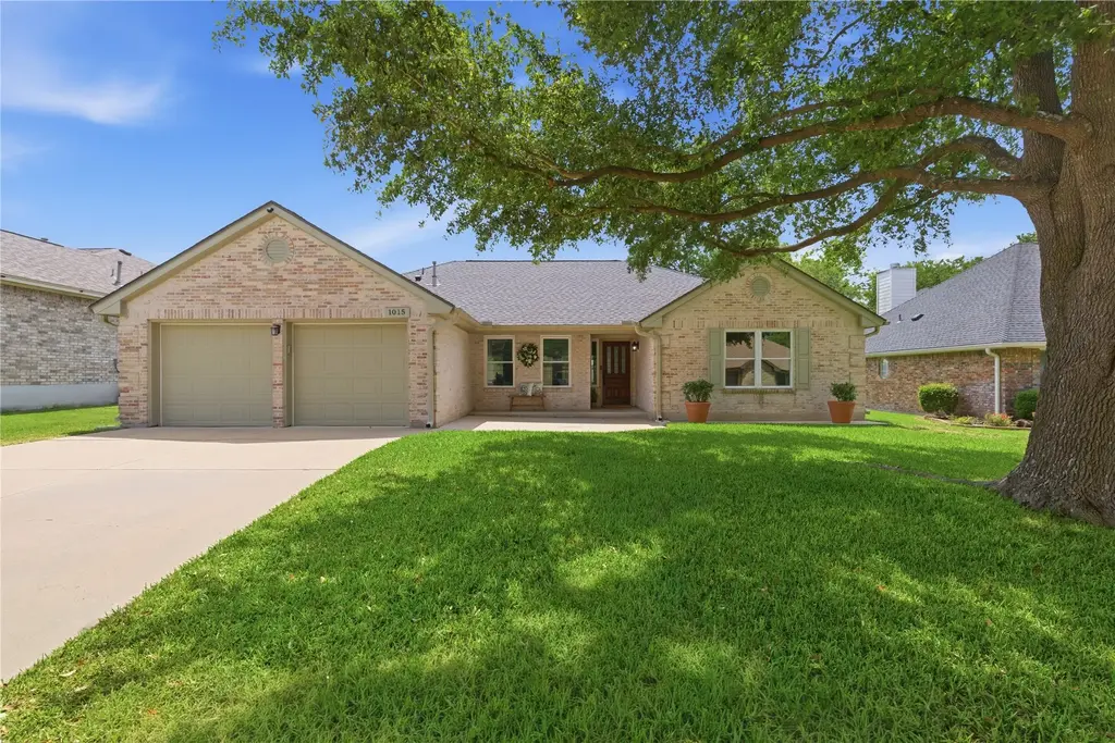 1015 Pecan Creek Drive, Pflugerville