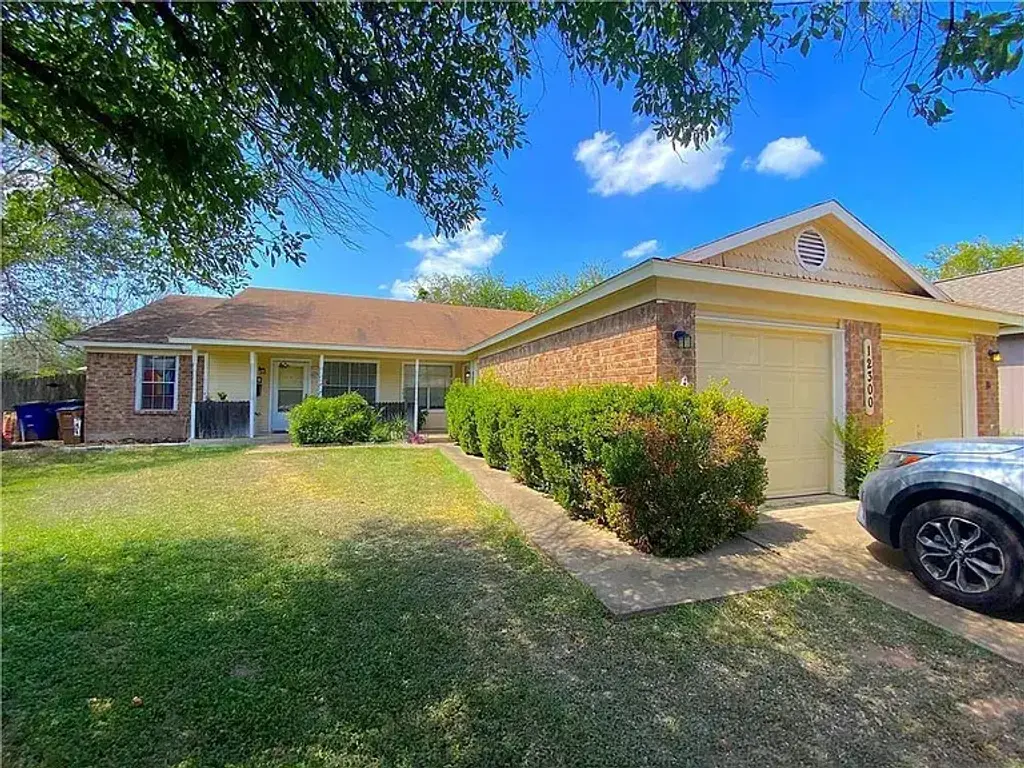 12300 Patron Drive B, Austin