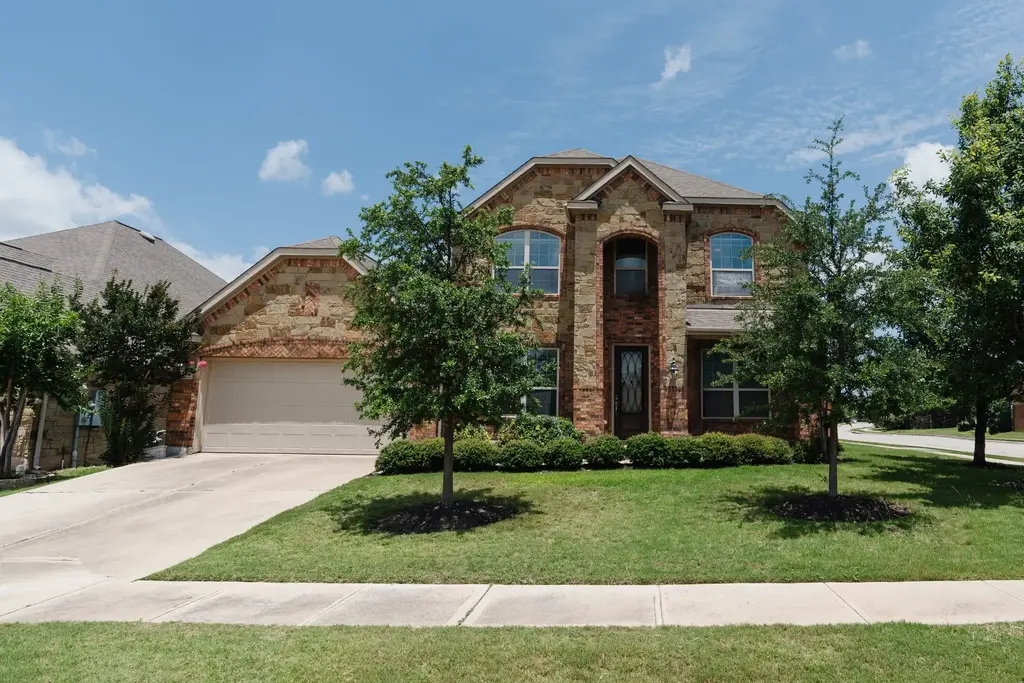 3704 Ashbury Road, Round Rock