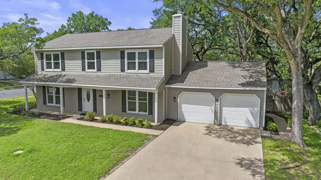 11405 Pyreneese Drive, Austin